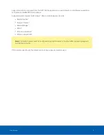 Preview for 9 page of Avigilon ENVR1 User Manual