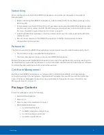 Preview for 10 page of Avigilon ENVR1 User Manual