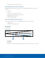 Preview for 11 page of Avigilon ENVR1 User Manual