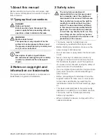 Preview for 3 page of Avigilon ES-HD-CWS Instruction Manual