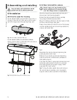 Preview for 6 page of Avigilon ES-HD-CWS Instruction Manual