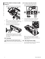 Предварительный просмотр 4 страницы Avigilon ES-HD-HWS-SM Instruction Manual