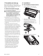 Предварительный просмотр 18 страницы Avigilon ES-HD-HWS-SM Instruction Manual