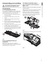 Предварительный просмотр 5 страницы Avigilon ES-HD-IPM Instruction Manual