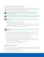 Preview for 2 page of Avigilon H4 Installation Manual