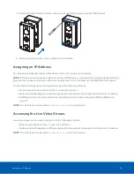 Preview for 26 page of Avigilon H4 Installation Manual