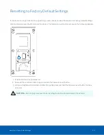 Preview for 30 page of Avigilon H4 Installation Manual