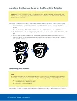 Preview for 18 page of Avigilon H6M-D Installation Manual