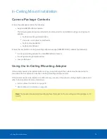 Preview for 20 page of Avigilon H6M-D Installation Manual