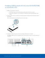 Preview for 9 page of Avigilon HD-NVR-ANK2-1 Manual