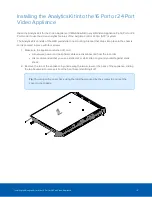 Preview for 19 page of Avigilon HD-NVR-ANK2-1 Manual