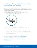 Preview for 21 page of Avigilon HD-NVR-ANK2-1 Manual