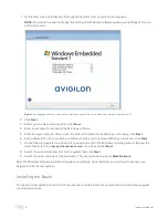 Preview for 8 page of Avigilon HD-NVR3-STD-24TB Installation Manual