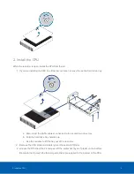 Preview for 3 page of Avigilon HD-NVR3-STD-2NDCPU Installing