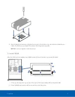 Preview for 5 page of Avigilon HD-NVR3-STD-2NDCPU Installing