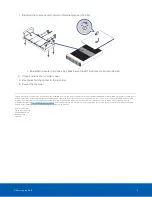 Preview for 8 page of Avigilon HD-NVR3-STD-2NDCPU Installing