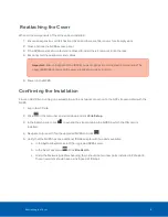 Preview for 8 page of Avigilon NVR5-10GBASET-B Installation Manual