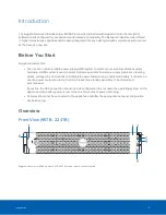 Preview for 5 page of Avigilon NVR5-PRM-128TB-S19 Installation Manual