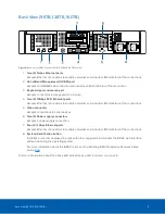 Preview for 8 page of Avigilon NVR5-PRM-128TB-S19 Installation Manual