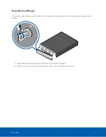 Preview for 11 page of Avigilon NVR5-PRM-128TB-S19 Installation Manual