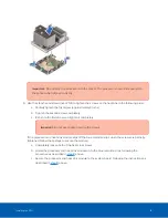 Preview for 10 page of Avigilon NVR5-PRM-2NDCPU Installation Manual