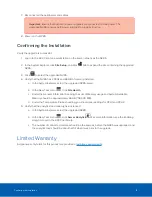 Preview for 13 page of Avigilon NVR5-PRM-2NDCPU Installation Manual