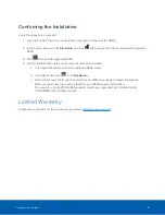 Preview for 10 page of Avigilon NVR5-RAM-16GB-A Installation Manual