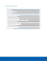 Preview for 3 page of Avigilon VMA-AIA1-CG1-UPGK Installation Manual