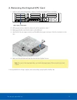 Preview for 10 page of Avigilon VMA-AIA1-CG1-UPGK Installation Manual