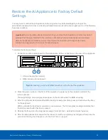 Preview for 28 page of Avigilon VMA-AIA1-CG1 User Manual