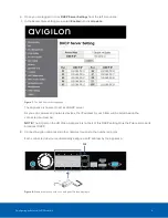 Preview for 12 page of Avigilon VMA-AS1-16P User Manual