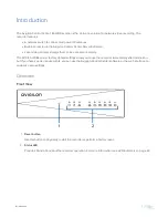 Предварительный просмотр 5 страницы Avigilon VMA-RPO-4P2 User Manual