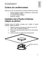 Предварительный просмотр 7 страницы AVIGLION DOME-IND-CEL Installation Manual