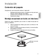 Предварительный просмотр 12 страницы AVIGLION DOME-IND-CEL Installation Manual