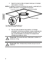 Предварительный просмотр 13 страницы AVIGLION DOME-IND-CEL Installation Manual