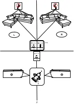 Preview for 2 page of AVIGNON 3100-0086 Assembly Instructions