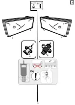 Preview for 3 page of AVIGNON 3100-0086 Assembly Instructions