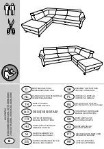 AVIGNON 8100-0086-0088 Assembly Instructions Manual preview