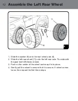 Preview for 13 page of Avigo 498L200 Owner'S Manual And Assembly Instructions