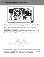 Preview for 19 page of Avigo 498L200 Owner'S Manual And Assembly Instructions