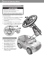 Предварительный просмотр 10 страницы Avigo 5F5EAD4 Mercedes-Benz GL Class Operator'S Manual