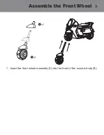 Предварительный просмотр 9 страницы Avigo Mini E Concept Owner'S Manual