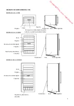 Preview for 5 page of Avintage 122 cm Use Instructions