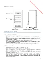 Preview for 47 page of Avintage 122 cm Use Instructions