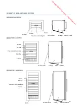 Preview for 87 page of Avintage 122 cm Use Instructions