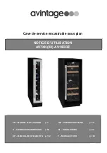 Avintage AV18CDZ Use Instructions preview