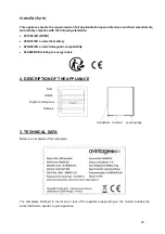 Preview for 39 page of Avintage AV60CDZ Use Instructions