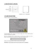 Preview for 13 page of Avintage AVI60CDZA Use Instructions