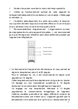 Preview for 13 page of Avintage AVU18TDZA Use Instruction