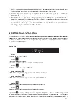 Preview for 19 page of Avintage AVU18TDZA Use Instruction